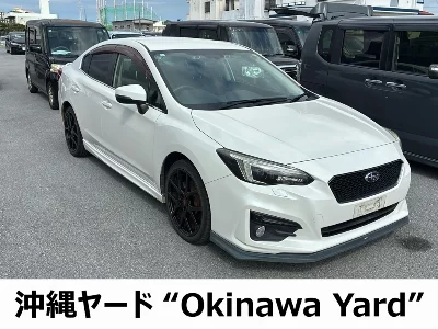SUBARU IMPREZA G4