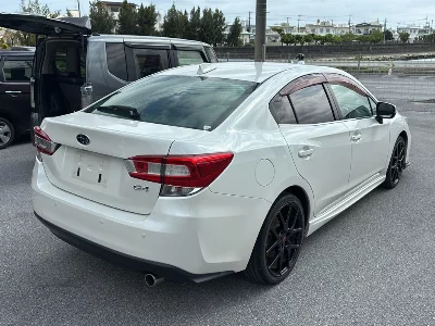 SUBARU IMPREZA G4