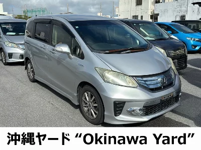 HONDA FREED