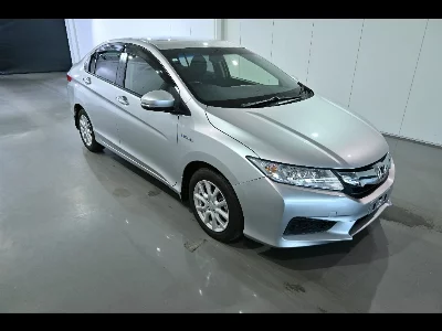 HONDA GRACE
