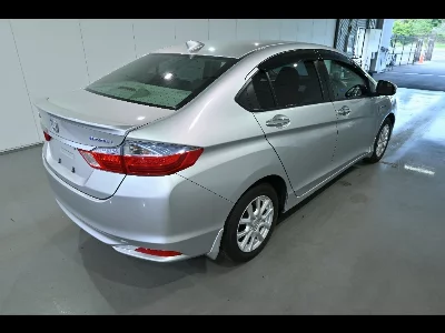 HONDA GRACE