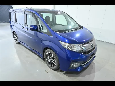Honda STEPWGN SPADA