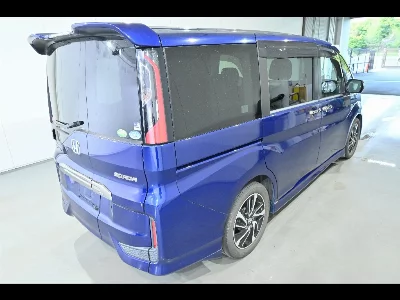 Honda STEPWGN SPADA