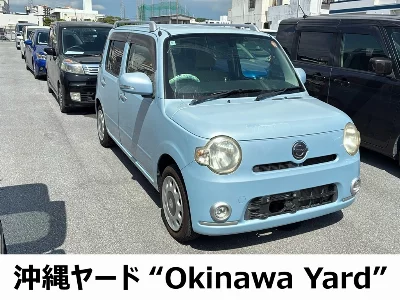 DAIHATSU MIRA COCOA