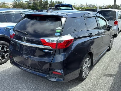 HONDA SHUTTLE