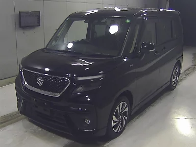 SUZUKI SOLIO BANDIT