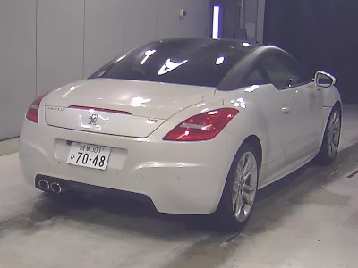 PEUGEOT RCZ