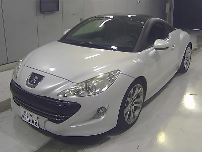 PEUGEOT RCZ