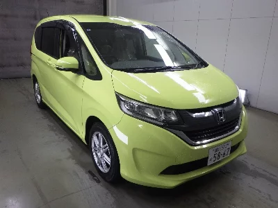 HONDA FREED