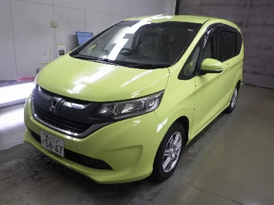 HONDA FREED