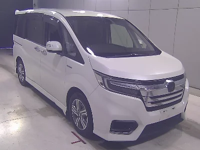Honda STEPWGN SPADA