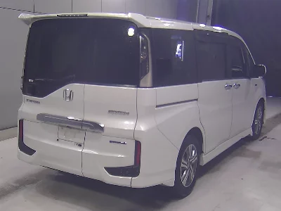 Honda STEPWGN SPADA