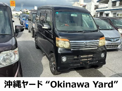 DAIHATSU ATRAI WAGON