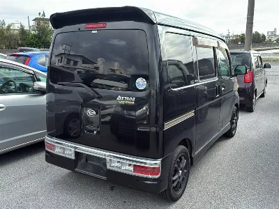 DAIHATSU ATRAI WAGON