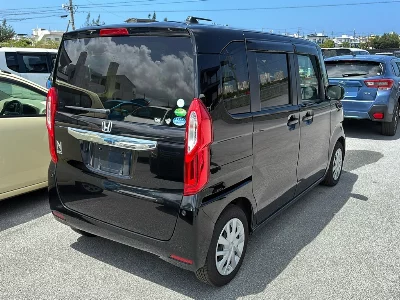 HONDA N BOX