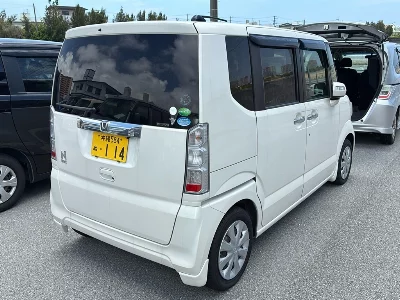 HONDA N BOX