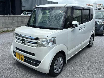 HONDA N BOX