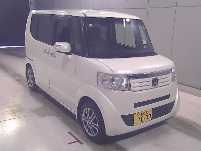 HONDA N BOX