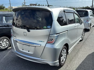 HONDA FREED