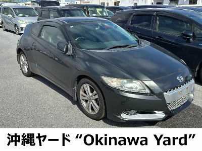 HONDA CR-Z