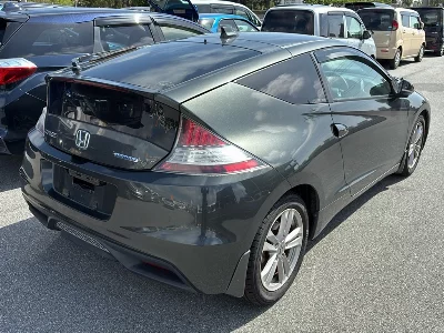 HONDA CR-Z