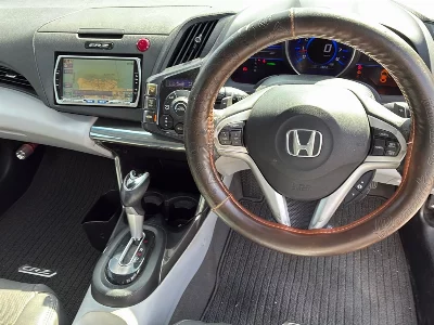 HONDA CR-Z
