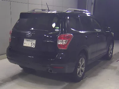SUBARU FORESTER