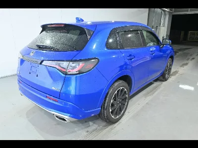 HONDA ZR-V