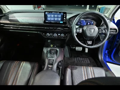 HONDA ZR-V