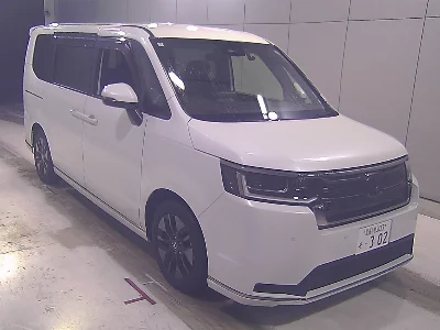Honda STEPWGN SPADA