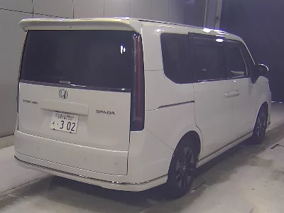Honda STEPWGN SPADA