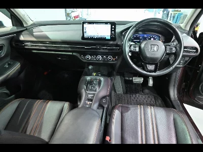 HONDA ZR-V