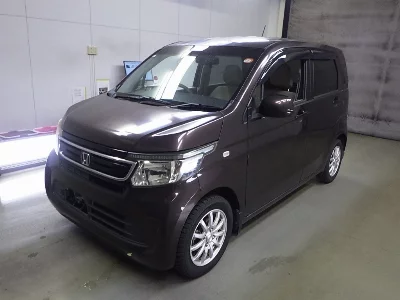 HONDA N-WGN