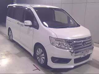 Honda STEPWGN SPADA