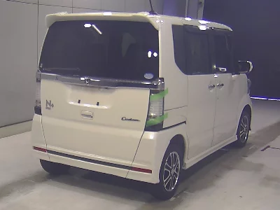 Honda N-Box+