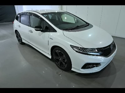 HONDA JADE
