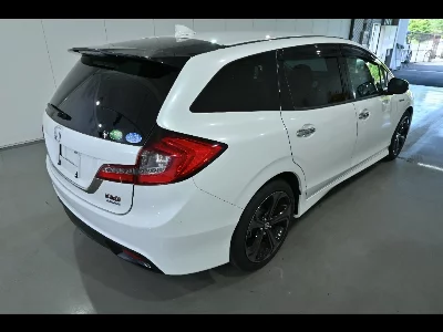 HONDA JADE