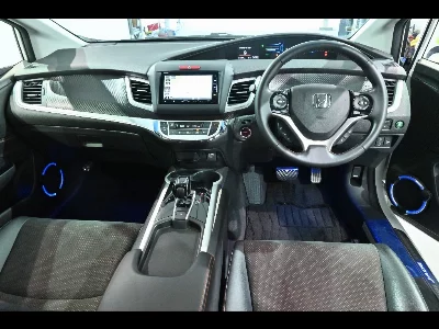 HONDA JADE