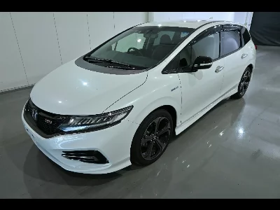 HONDA JADE
