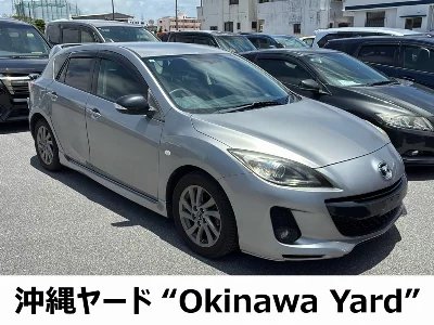 MAZDA AXELA SPORT