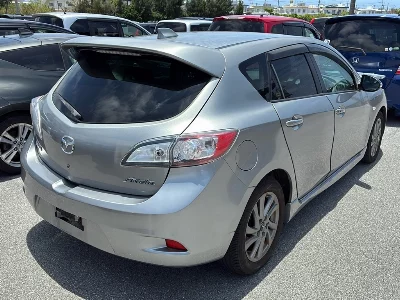 MAZDA AXELA SPORT