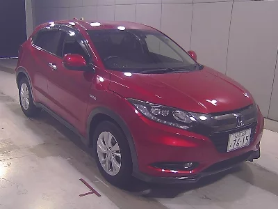 Honda Vezel