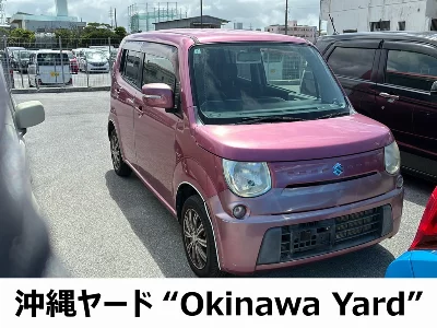 SUZUKI MRWAGON