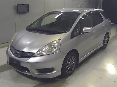 HONDA FIT SHUTTLE