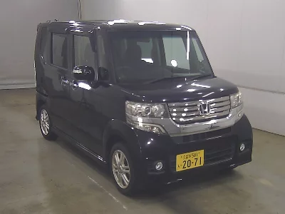 HONDA N BOX
