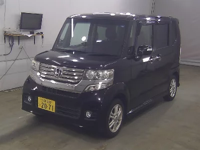 HONDA N BOX