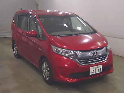 HONDA FREED