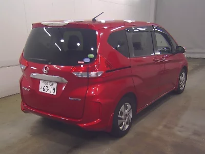 HONDA FREED