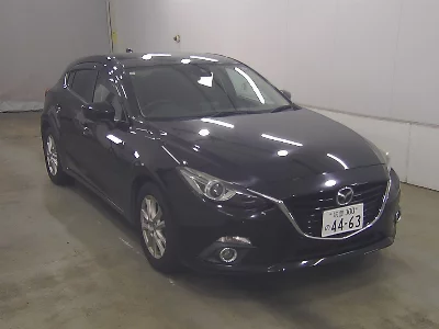 MAZDA AXELA SPORT