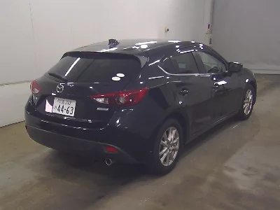 MAZDA AXELA SPORT